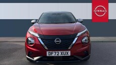 Nissan Juke 1.6 Hybrid Tekna 5dr Auto Hybrid Hatchback